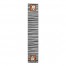 Boo Kitty Stripes Runner