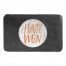 Happy Halloween Full Moon 34x21 Bath Mat