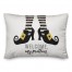 Welcome My Pretties 14x20 Spun Poly Pillow