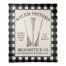 Salem Sisters Broomstick Co. 50x60 Coral Fleece Blanket