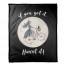If You Got It, Haunt It 50x60 Coral Fleece Blanket