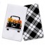 Boo Jackolantern Truck Textiles Collection