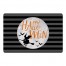 Happy Halloween Witch Moon 27x18 Floor Mat