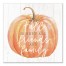Fall Friends and Family 16x16 Canvas Wall Art