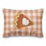 Wanna Piece of Me 14x20 Spun Poly Pillow