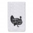 Happy Turkey Day Y'All 16x25 Towel