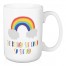 She Believed So She Did 15 oz Mug