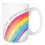 Chasing Rainbows 15 oz Mug