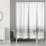 Gather 71x74 Shower Curtain