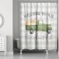 Welcome to Our Pumpkin Patch 71x74 Shower Curtain