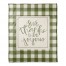 Give Thanks and Be Joyous 50x60 Coral Fleece Blanket