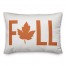 Fall Leaf 14x20 Spun Poly Pillow