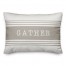 Gather 14x20 Spun Poly Pillow