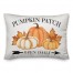 Pumpkin Patch 14x20 Spun Poly Pillow