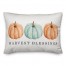 Harvest Blessings 14x20 Spun Poly Pillow