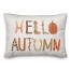 Hello Autumn Icons 14x20 Spun Poly Pillow