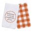 Autumn Leaves and Pumpkins Please Textiles Collection