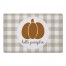 Hello Pumpkin 27x18 Floor Mat