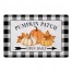 Pumpkin Patch Open Daily 27x18 Floor Mat