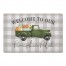 Welcome to Our Pumpkin Patch 27x18 Floor Mat