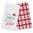 Dear Santa, Define Good Textiles Collection