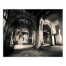 Abandoned Hotel 16x20 Canvas Wall Art
