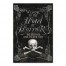 Hotel of Horror 12x18 Canvas Wall Art
