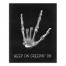 Keep on Creepin On 16x20 Canvas Wall Art