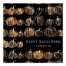 Watercolor Pumpkins 20x20 Canvas Wall Art