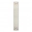 Gather Wreath Buffalo Check 16x72 Poly Twill Table Runner
