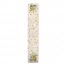 Harvest Pumpkin 16x72 Poly Twill Table Runner