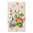 Harvest Pumpkin 16x25 Towel