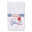 Red Wine & Blue 16x25 Towel
