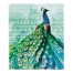 Boho Peacock 50x60 Tapestry