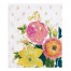 Abstract Floral 50x60 Tapestry
