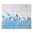 Abstract Mountain 50x60 Tapestry