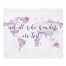 Not all who wander are lost 50x60 Tapestry