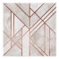 Geo Marble 57x57 Tapestry
