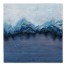 Watercolor Mountains 57x57 Tapestry