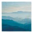 Calming Hills 57x57 Tapestry