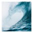 Ocean Wave 57x57 Tapestry