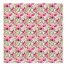 Floral Pattern 57x57 Tapestry