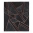 Black Marble 30x40 Tapestry