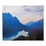 Painted Mountains 30x40 Tapestry