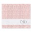 Blush Personalized 30x40 Personalized Tapestry