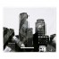 City Scape 30x40 Tapestry