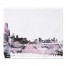 Abstract Skyline 30x40 Tapestry