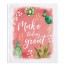 Make Today Great 30x40 Tapestry