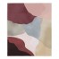 Modern Organic Abstract 50x60 Tapestry
