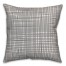 Cricross in Gray Pillow